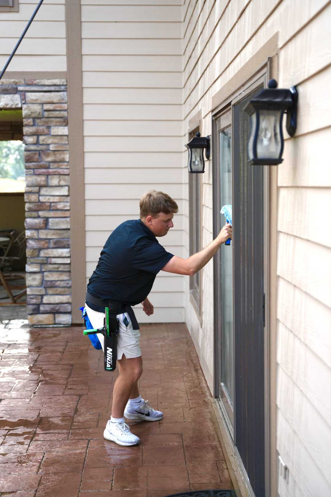 Professional Window Cleaning Service