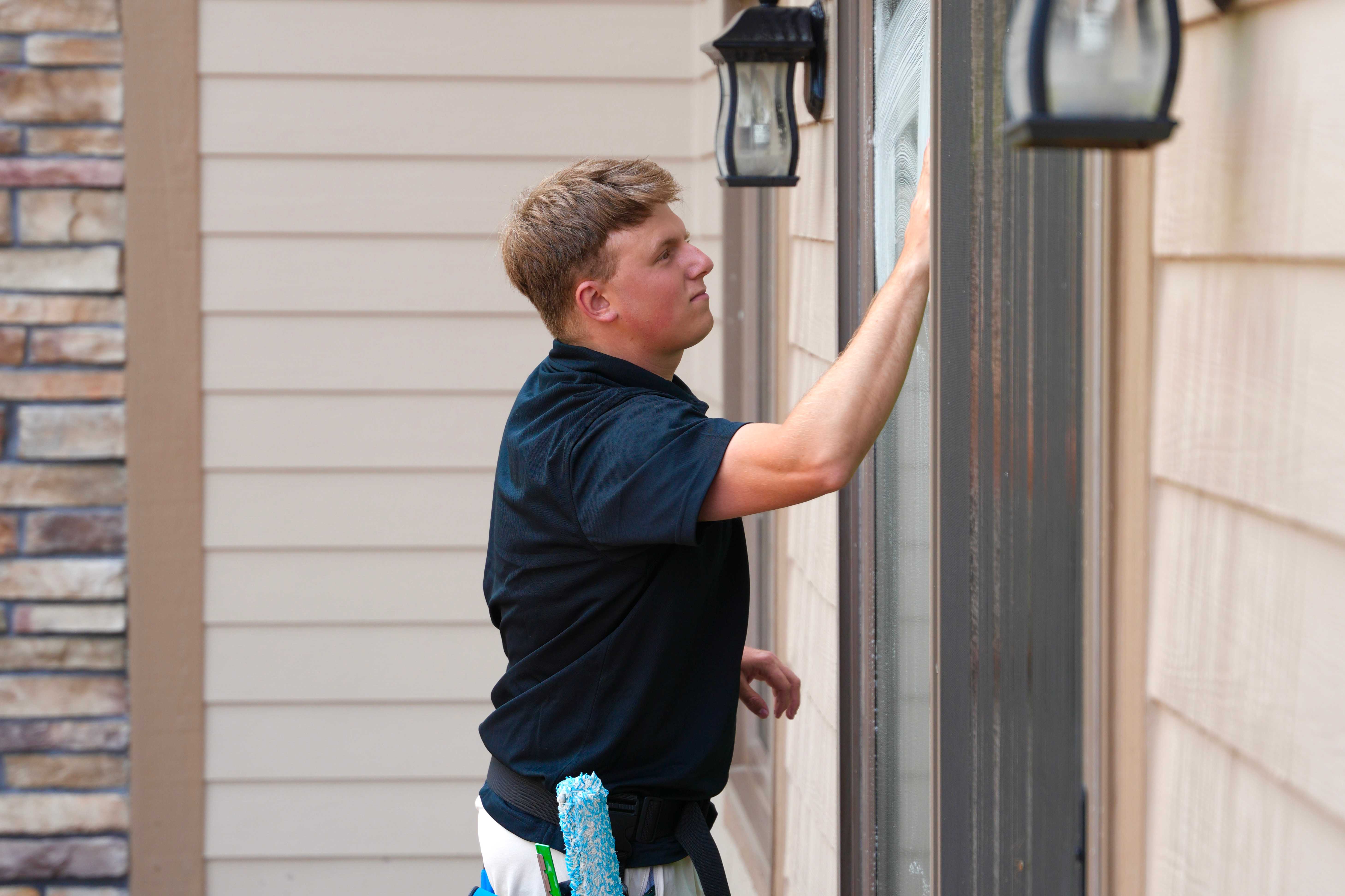 Window Cleaning Service